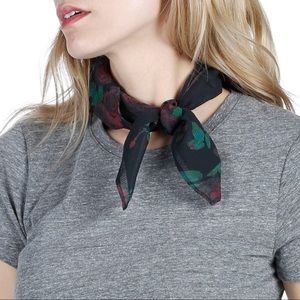 Paige Gabrielle silk scarf